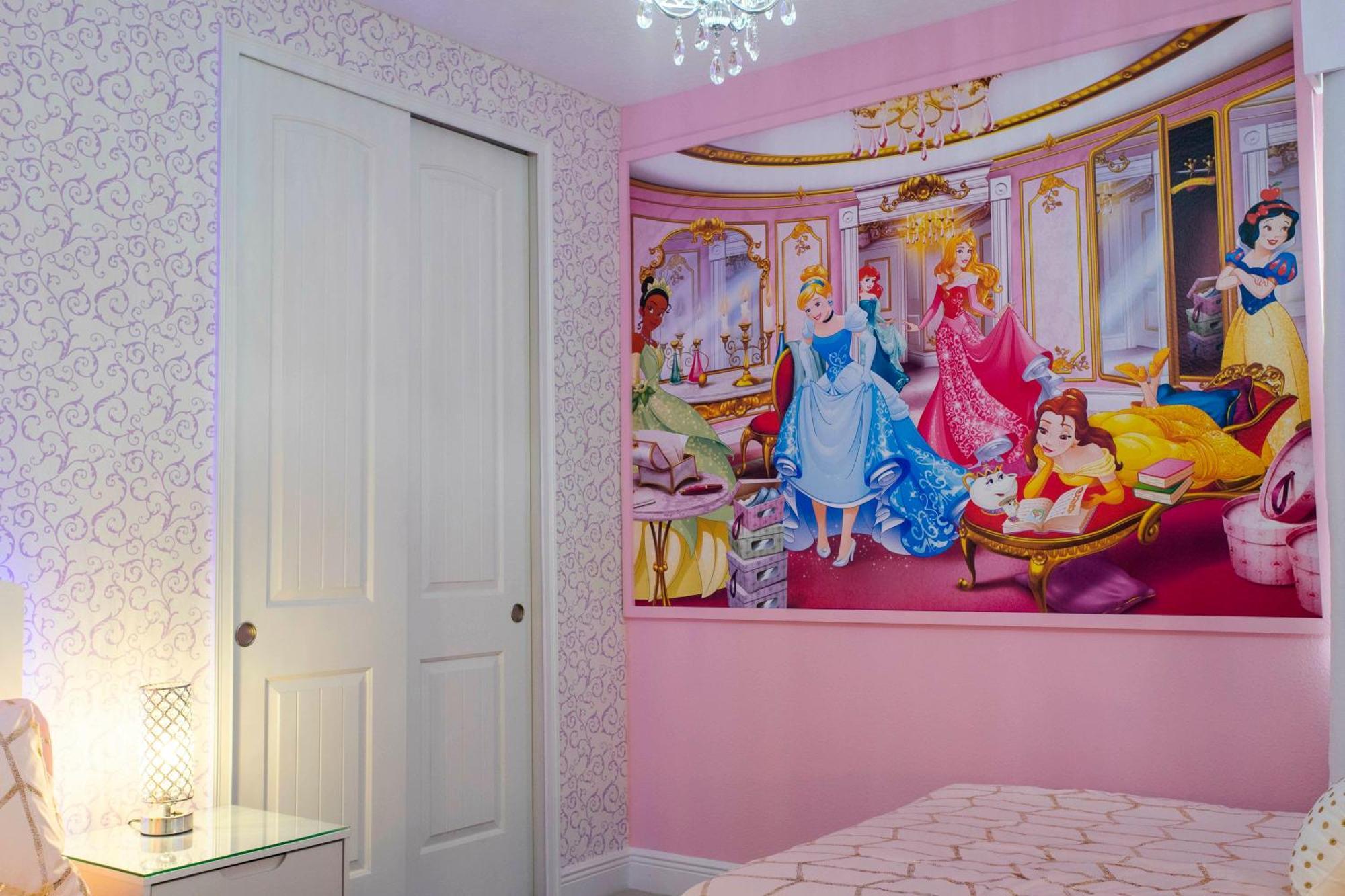 Beautiful Themed Single Home With Private Pool And Game Room Ec0405 Orlando Exteriör bild