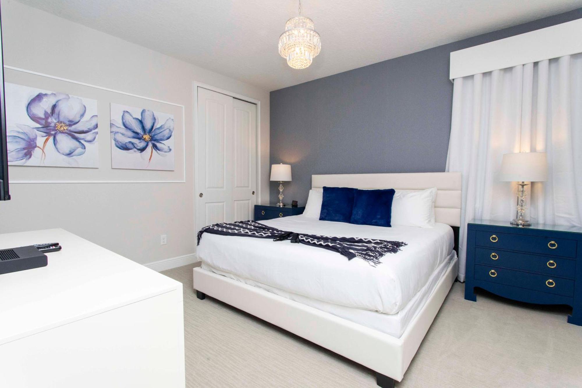 Beautiful Themed Single Home With Private Pool And Game Room Ec0405 Orlando Exteriör bild
